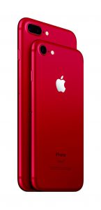 iPhone 7 RED