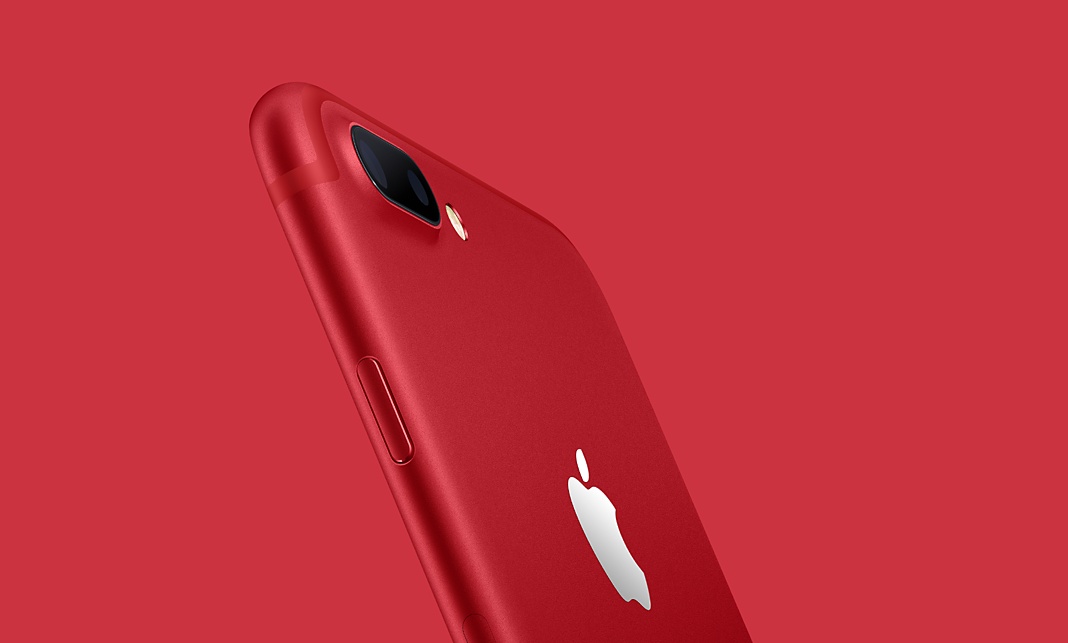Apple iPhone 7 RED