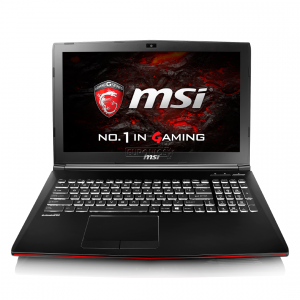 MSI Leopard Pro