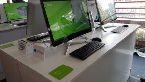 Acer Aspire U27 и Aspire Z24