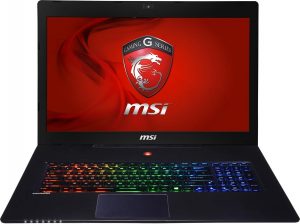 MSI Leopard Pro