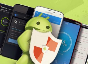 ТОП 5 лучших антивирусов для Android
