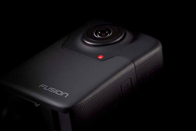 сферическая камера GoPro
