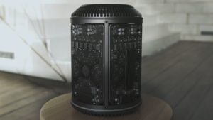 Новый Mac Pro