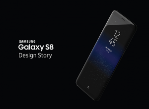 Samsung Galaxy S8 Design Story