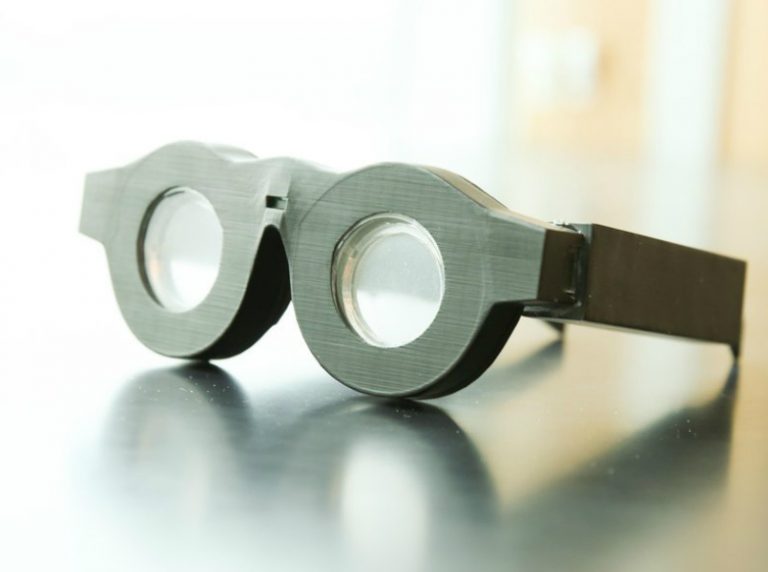 Умные очки, котрым под силу решить любую проблему со зрением
