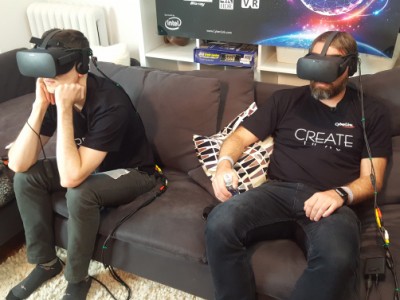 Самый продолжительный VR-марафон в мире