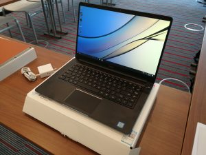 Huawei MateBook D