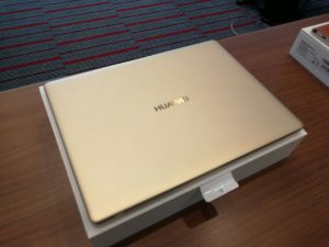 Huawei MateBook X