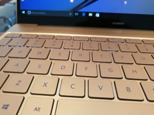 Huawei MateBook X