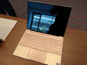 Huawei MateBook X