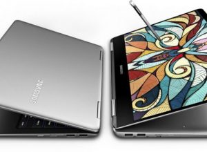Новый Samsung Notebook 9 Pro со стилусом S Pen и откидным экраном