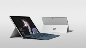 Microsoft Surface Pro 2017