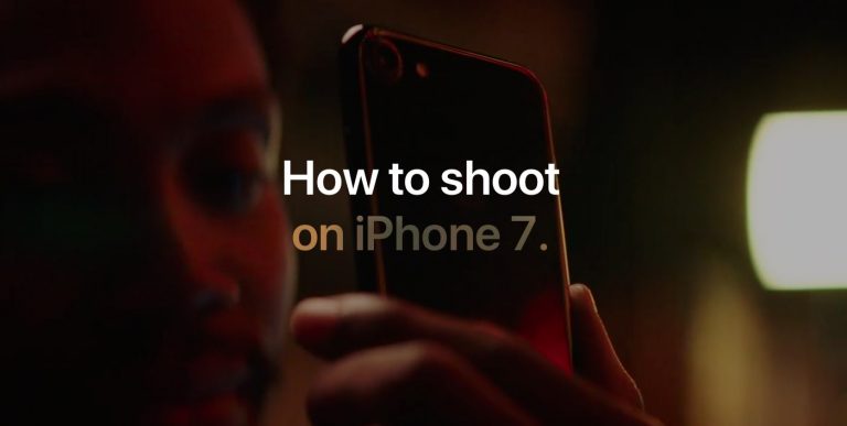 9 видеоуроков как правильно обращаться с камерой iPhone от Apple
