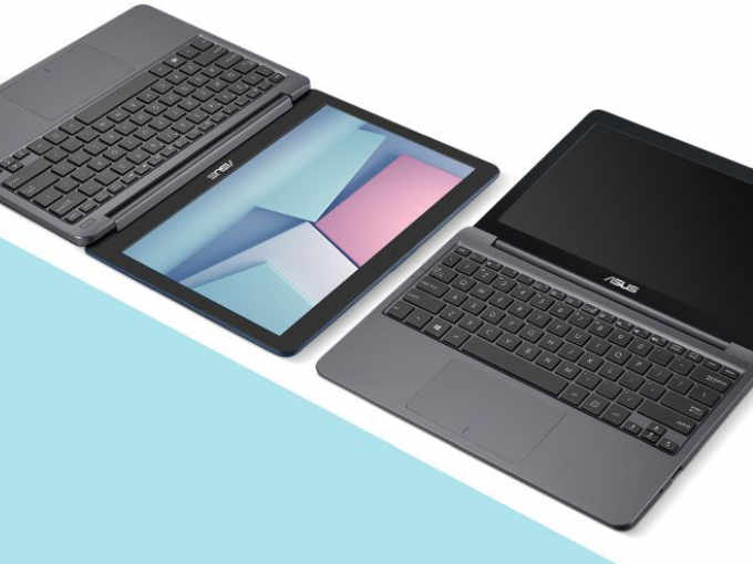 Два новых ноутбука из линейки ASUS VivoBook