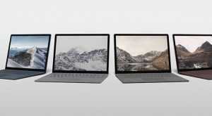 Microsoft Surface Laptop