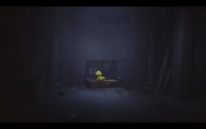 Little Nightmares