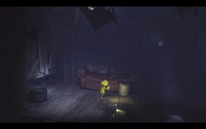 Little Nightmares