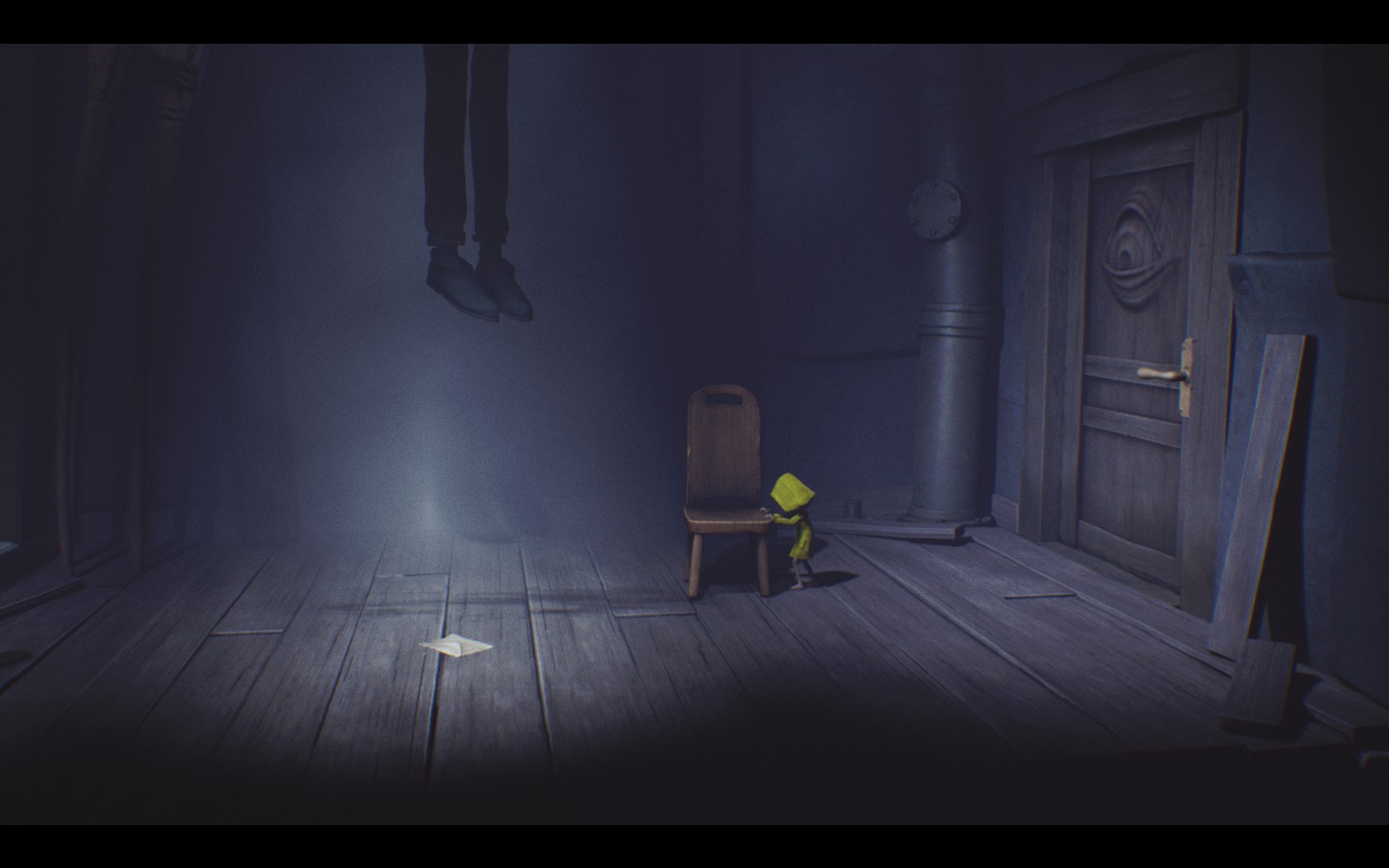 Little Nightmares