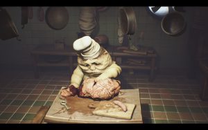 Little Nightmares