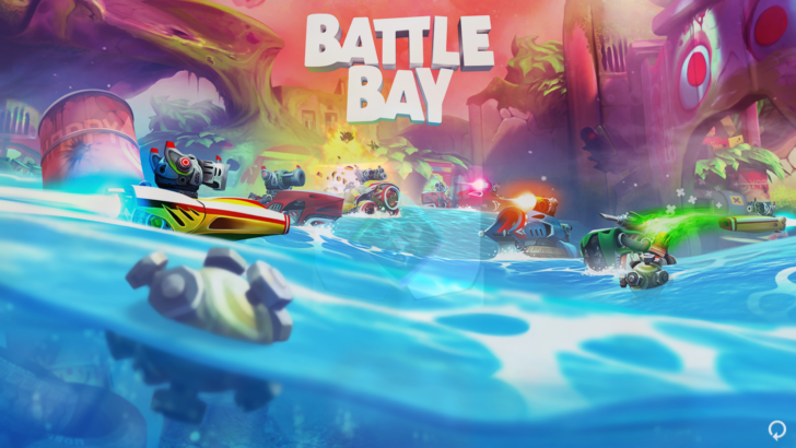Batte Bay - новая игра от создателей Angry Birds