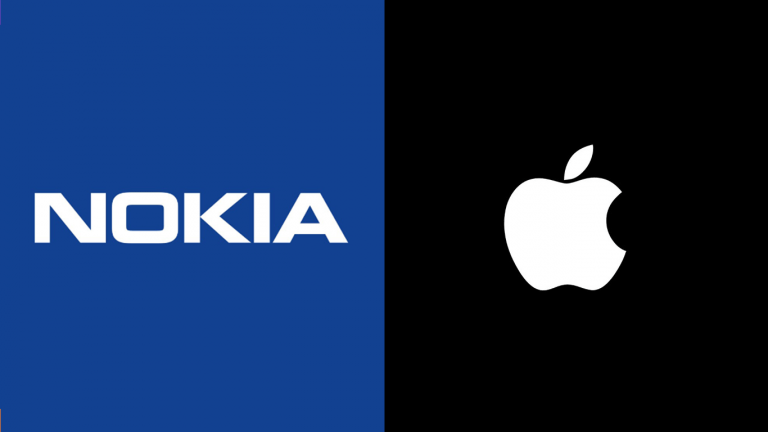 Nokia и Apple