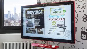 Google Jamboard