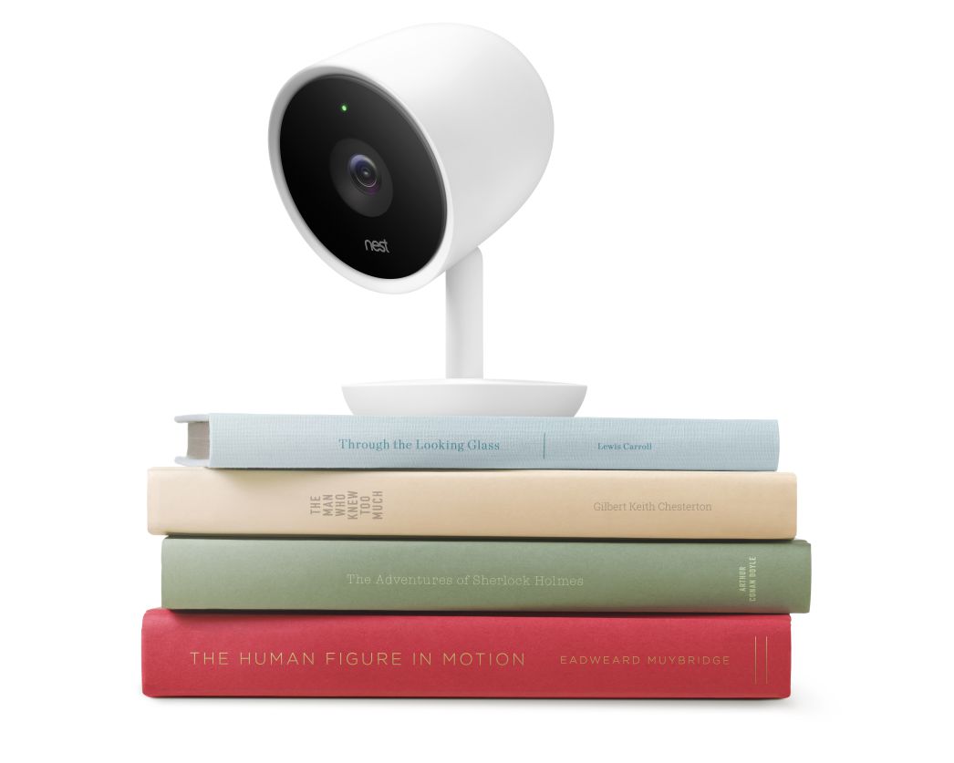 Nest Cam IQ — новая супер умная домашняя камера