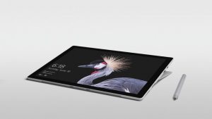 Microsoft Surface Pro 2017