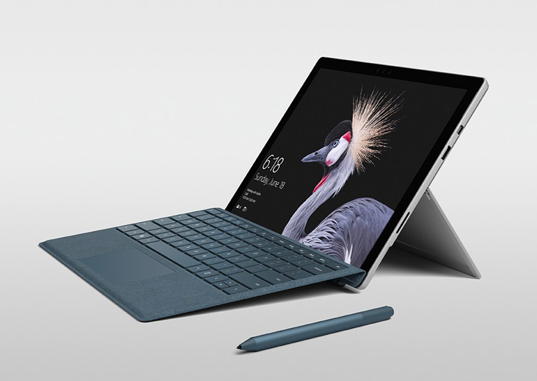 Microsoft Surface Pro 2017