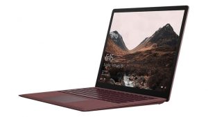 Microsoft Surface Laptop