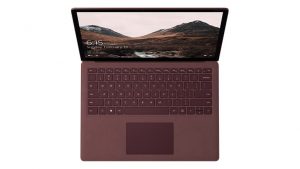 Microsoft Surface Laptop