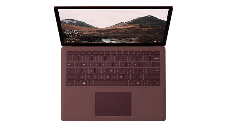 Сразу два обновления от Microsoft: новый Surface Laptop с новым Windows 10 S