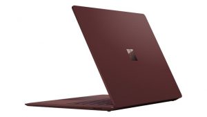 Microsoft Surface Laptop