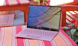 Huawei MateBook X