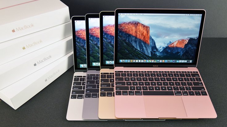 На WWDC 2017 дебютируют три обновленных MacBook