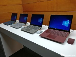 Microsoft Surface Laptop