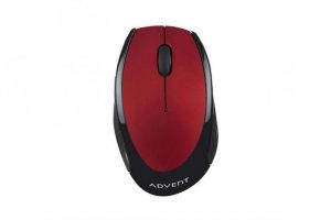 Advent Wireless Optical Mouse