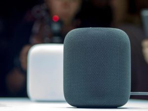 Apple HomePod 2017