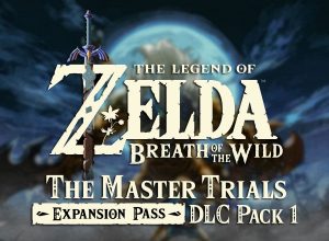 The Legend of Zelda: Breath of the Wild DLC 1