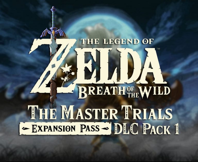 The Legend of Zelda: Breath of the Wild DLC 1
