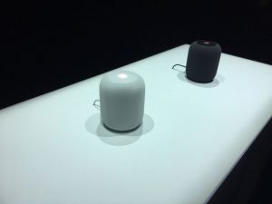 Apple HomePod 2017