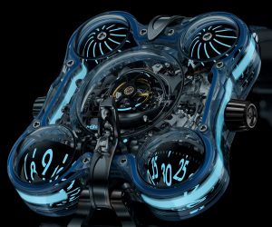 MB&F HM6 Alien Nation