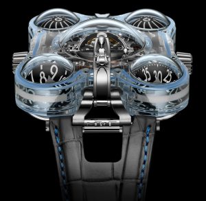 MB&F HM6 Alien Nation