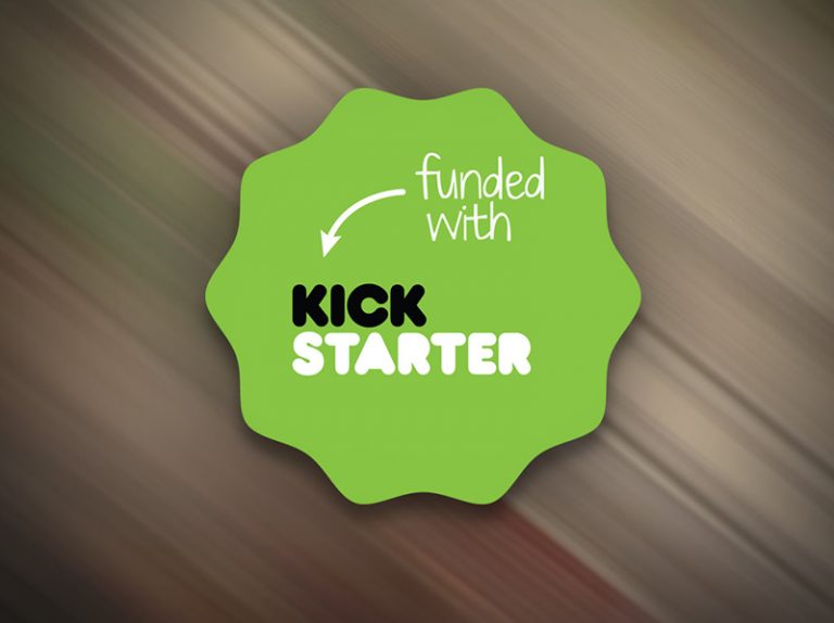 Лучшие проекты Kickstarter