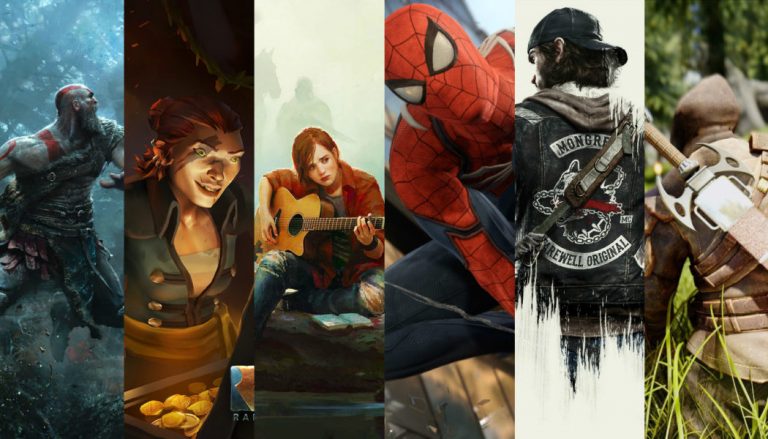 Самые ожидаемые игры E3 2017