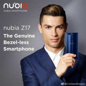 ZTE Nubia Z17 - первый смартфон, поддерживающий Quick Charge 4+