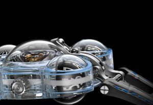 MB&F HM6 Alien Nation