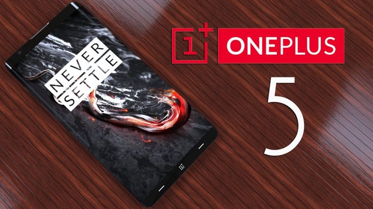 Презентация OnePlus 5