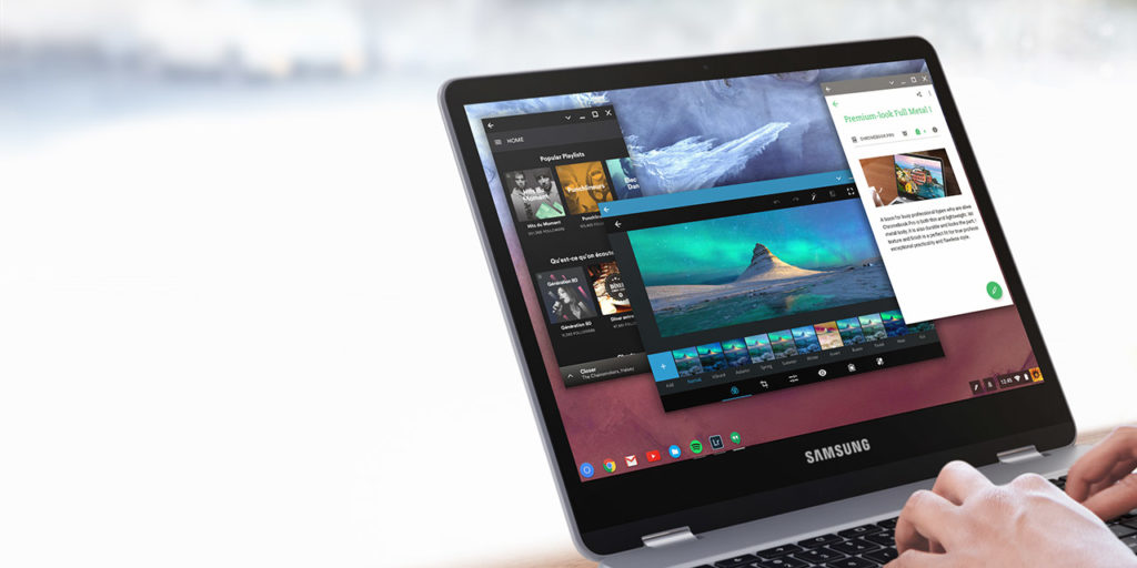 Samsung Chromebook Pro